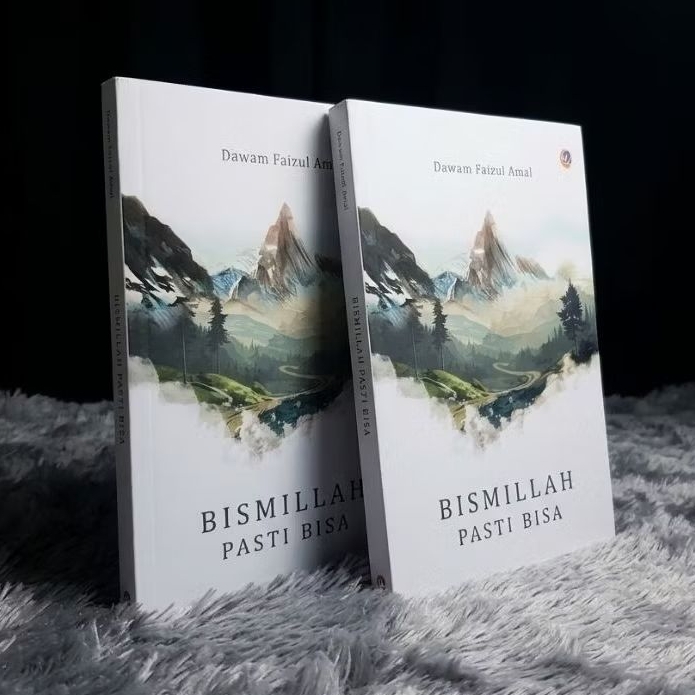 Buku Bismillah Pasti Bisa