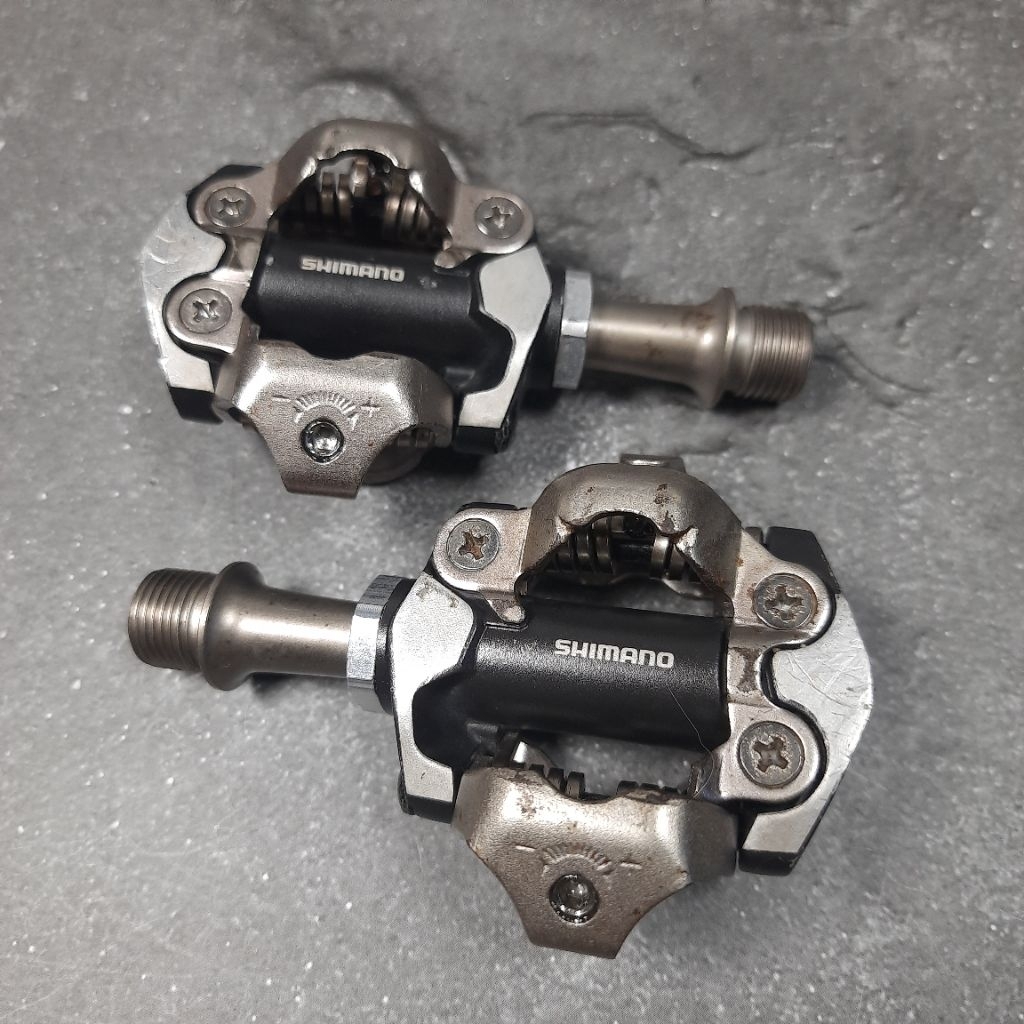 Shimano Deore XT PD-M8000 Clipless Pedal - Pedal Cleat Shimano Deore XT M8000