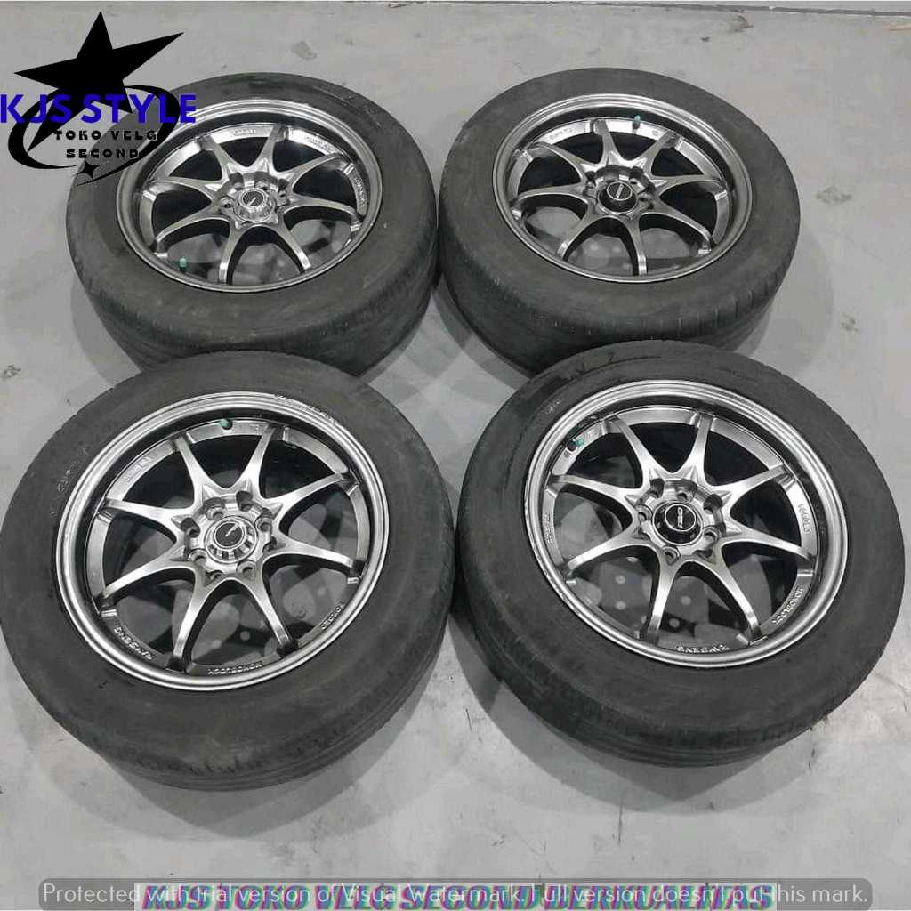 VELG RACING SECOND MODEL CE28 RING 16 PCD 4X100-4X114,3 LEBAR 7 RATA OFFSET 45 WARNA GREY VELG AJAH 