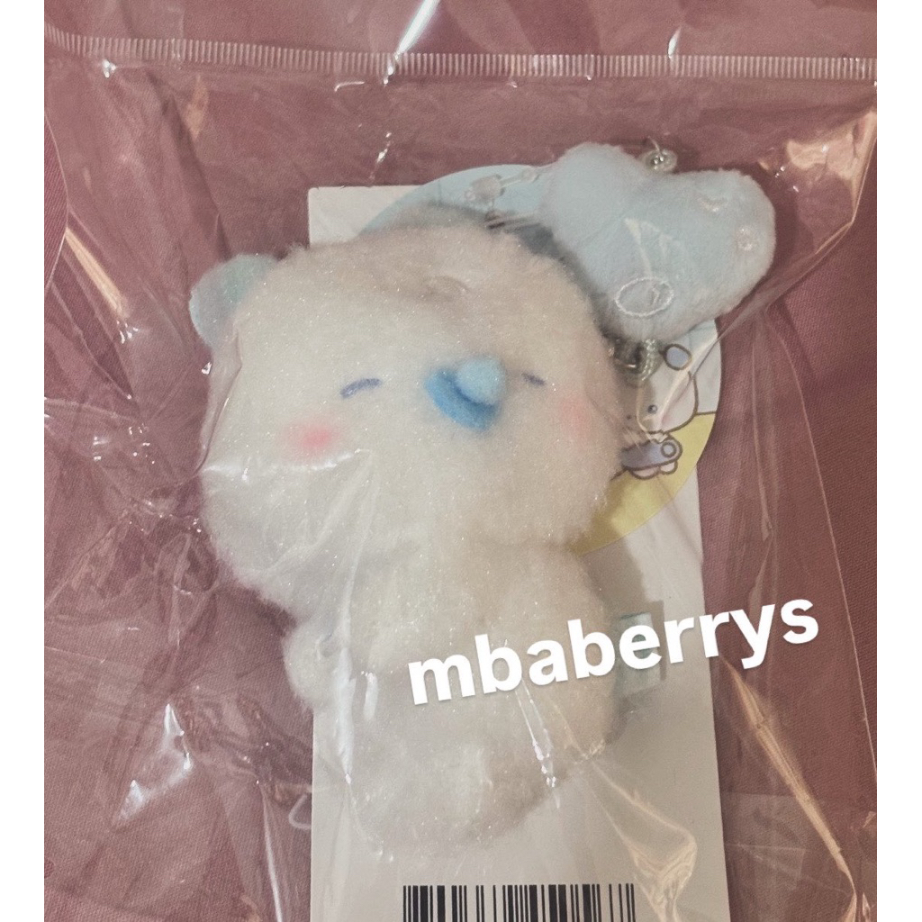 [READY SIAP KIRM] DOLL BABY MYEMU MMMM PLAVE YEJUN
