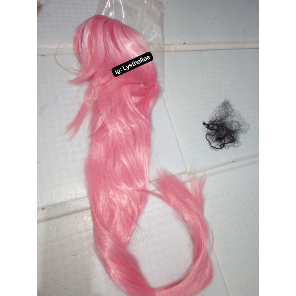 Wig Yae Miko + Acc