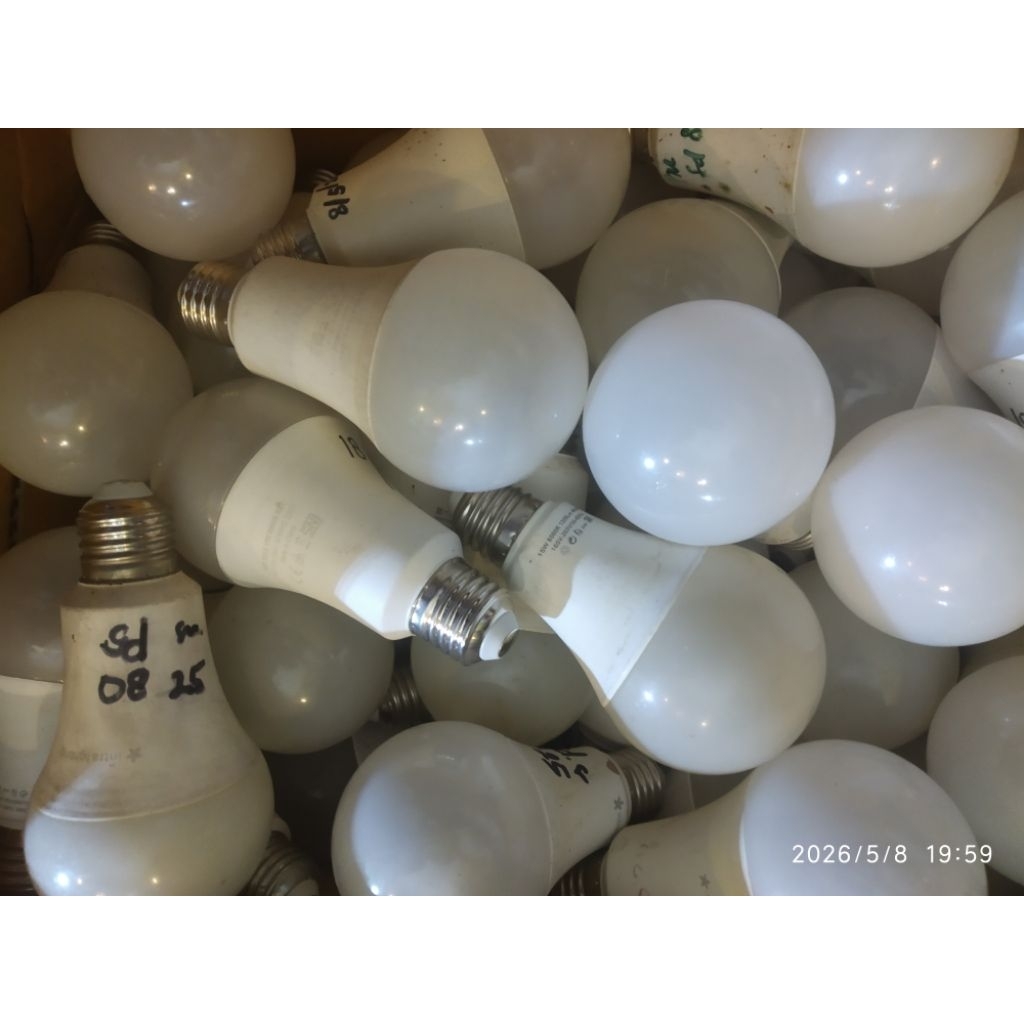 LED OF 15w retur pabrik