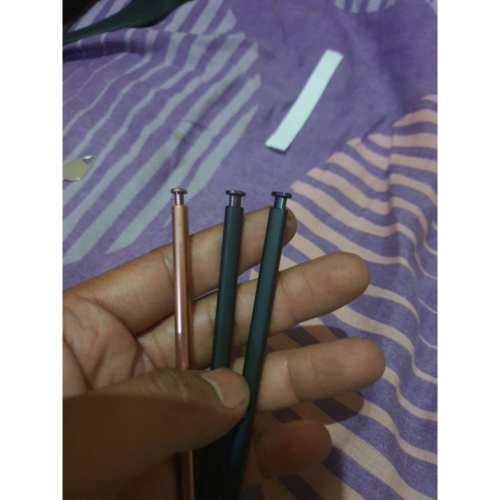 S-PEN SAMSUNG NOTE 20U & S22U ORIGINAL CABUTAN