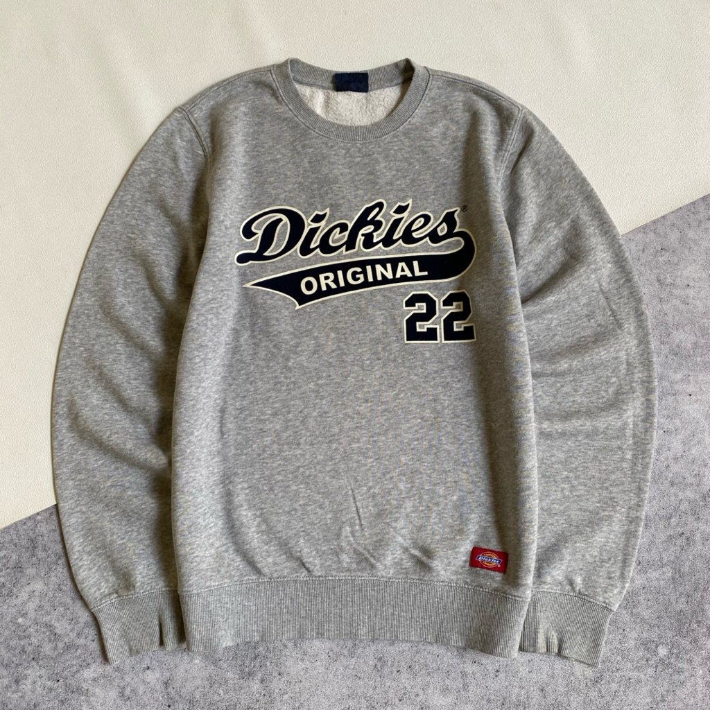 CREWNECK DICKIES