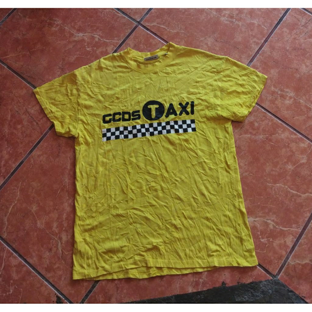 GCDS Taxi SS17