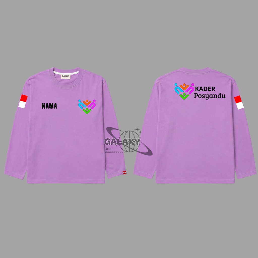 Baju Perawat I Kaos Perawat Custom Nama