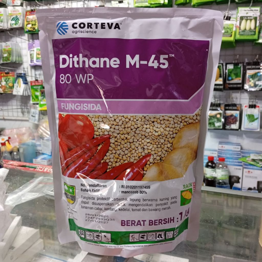 fungisida dithane dithane M_45 80wp 1kg