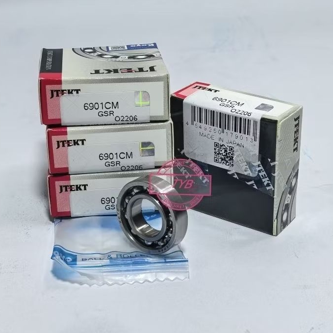 BEARING 6901 KOYO LAHER 6901 CM KOYO Size 12X24X6MM