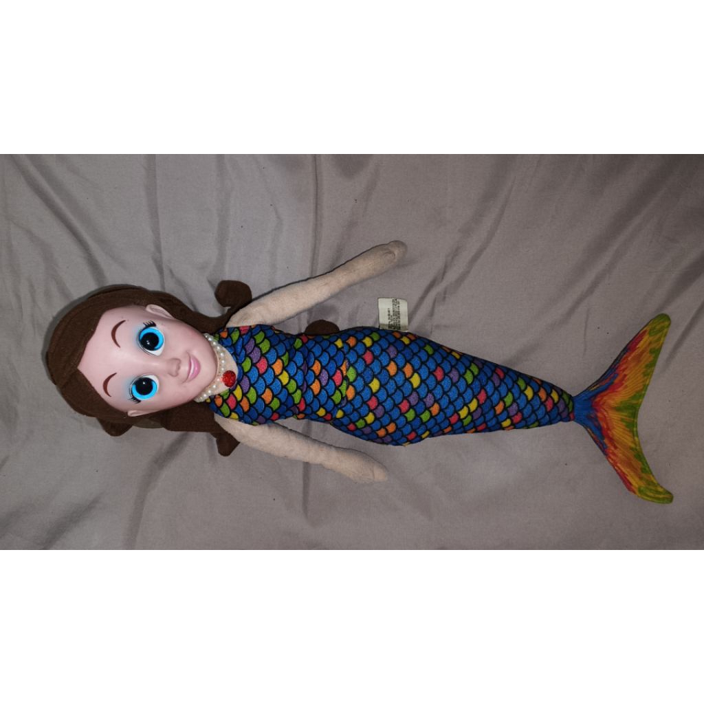 Boneka Putri Duyung