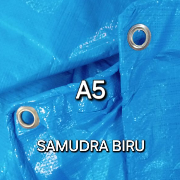 Terpal Tenda 3x10 4x10 5x10 A5 Terpal Jemur Padi Terpal Kolam Ikan