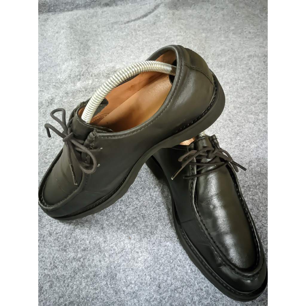 Cueren Tyrolean Shoes not Paraboot Kleman Regal