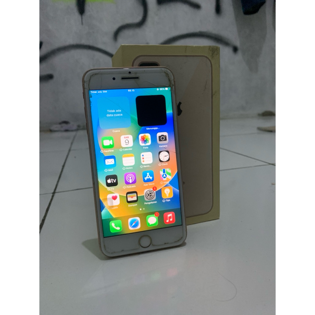 iPhone 8Plus 256gb All operator