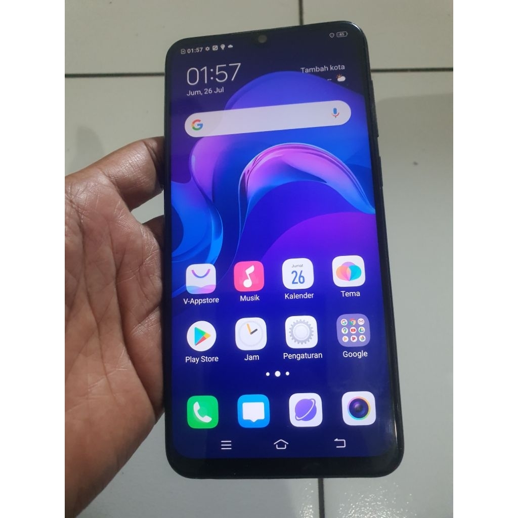 VIVO V11 RAM 4/64 SECOND
