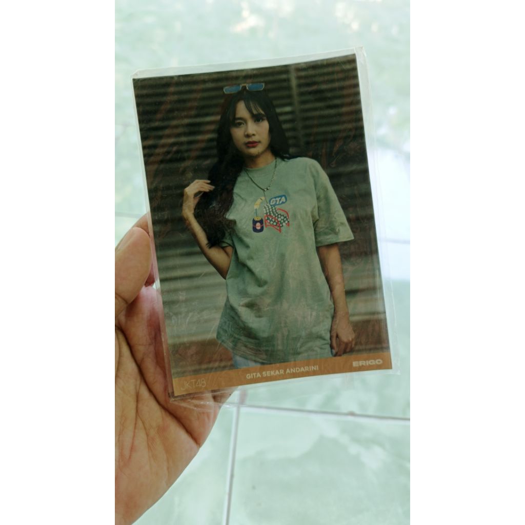 PP Gita Official JKT48 x Erigo