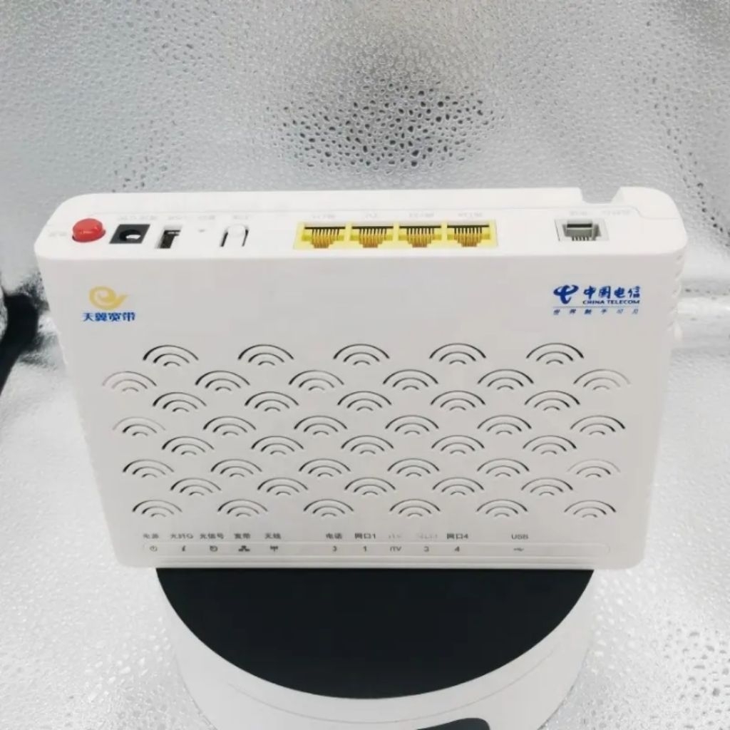 MODEM ZTE GPON ZTE F660