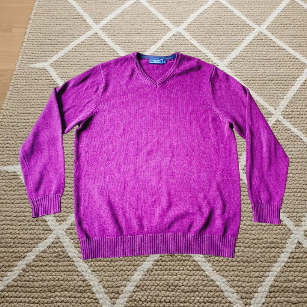 Sweater CLASSICS MAINE NEW ENGLAND - PRELOVED