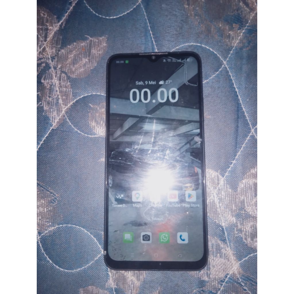 HP OPPO A18 second