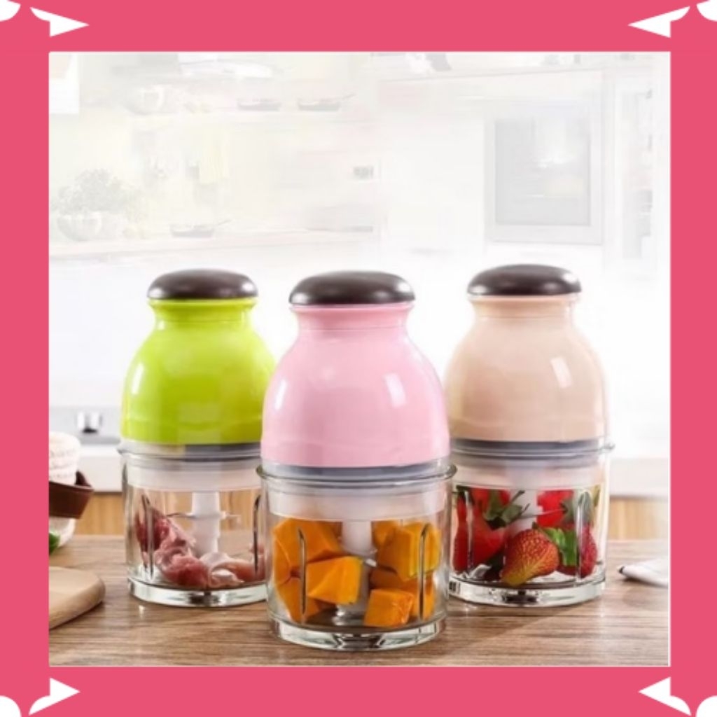 Blender Capsule Kylo Cutter/Blender kapsul serbaguna