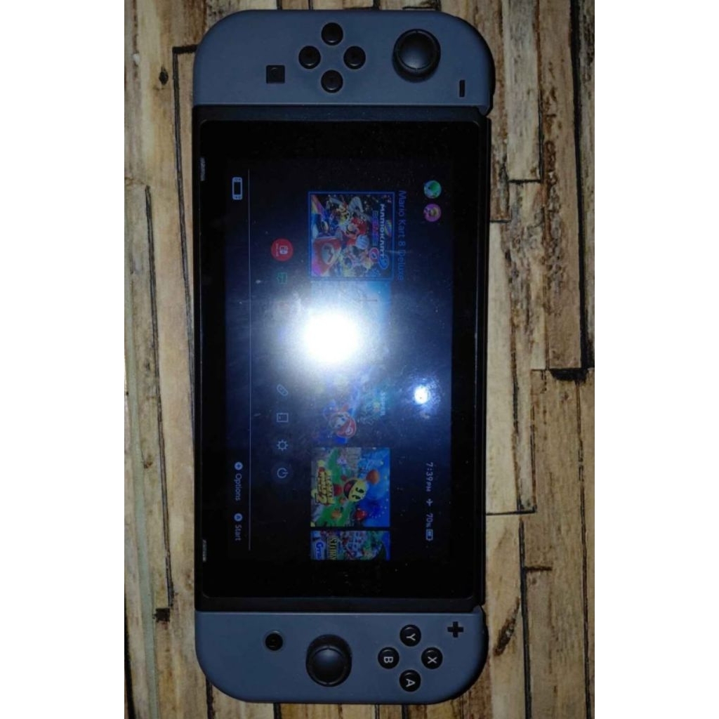 Nintendo Switch CFW V1  , Full set