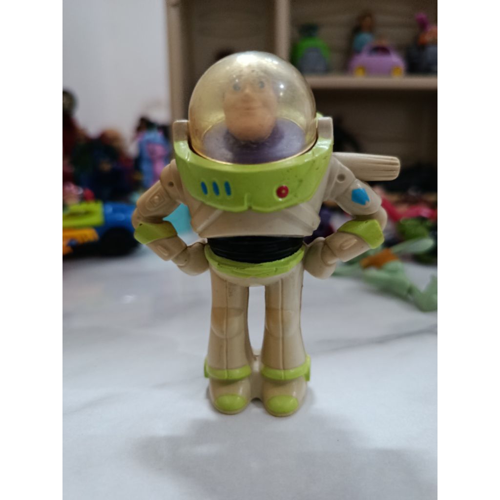 figure buzz toy story ori disney