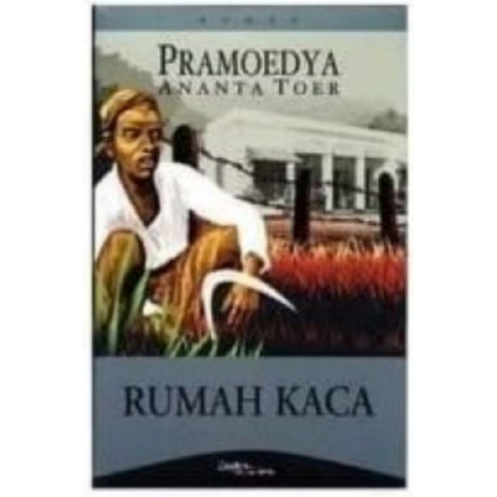 Buku rumah kaca best seller quality terbaik