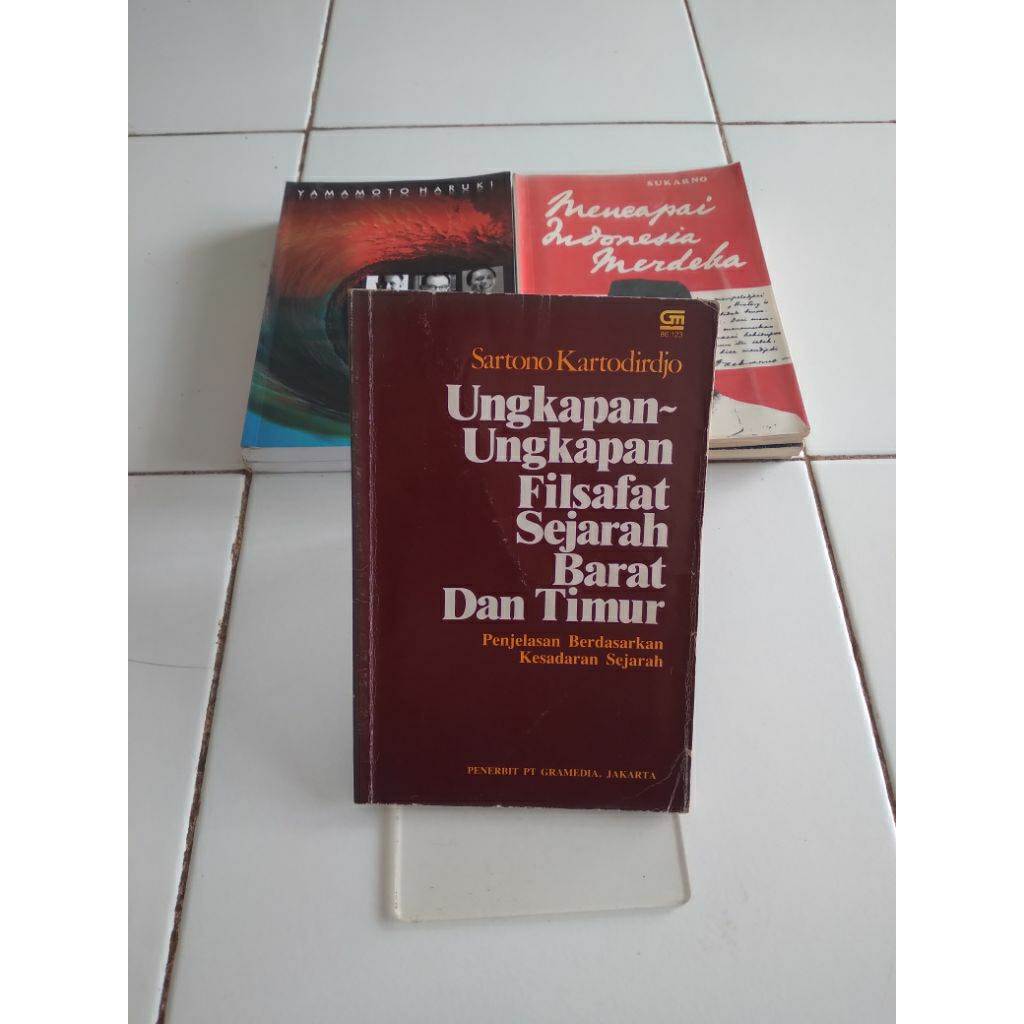 ungkapan-ungkapan filsafat sejarah barat dan timur