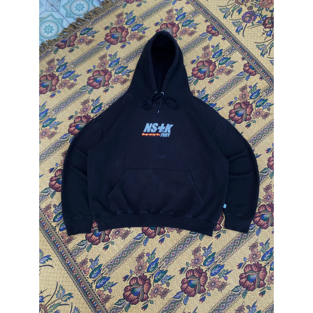 Hoodie Nasty Kick
