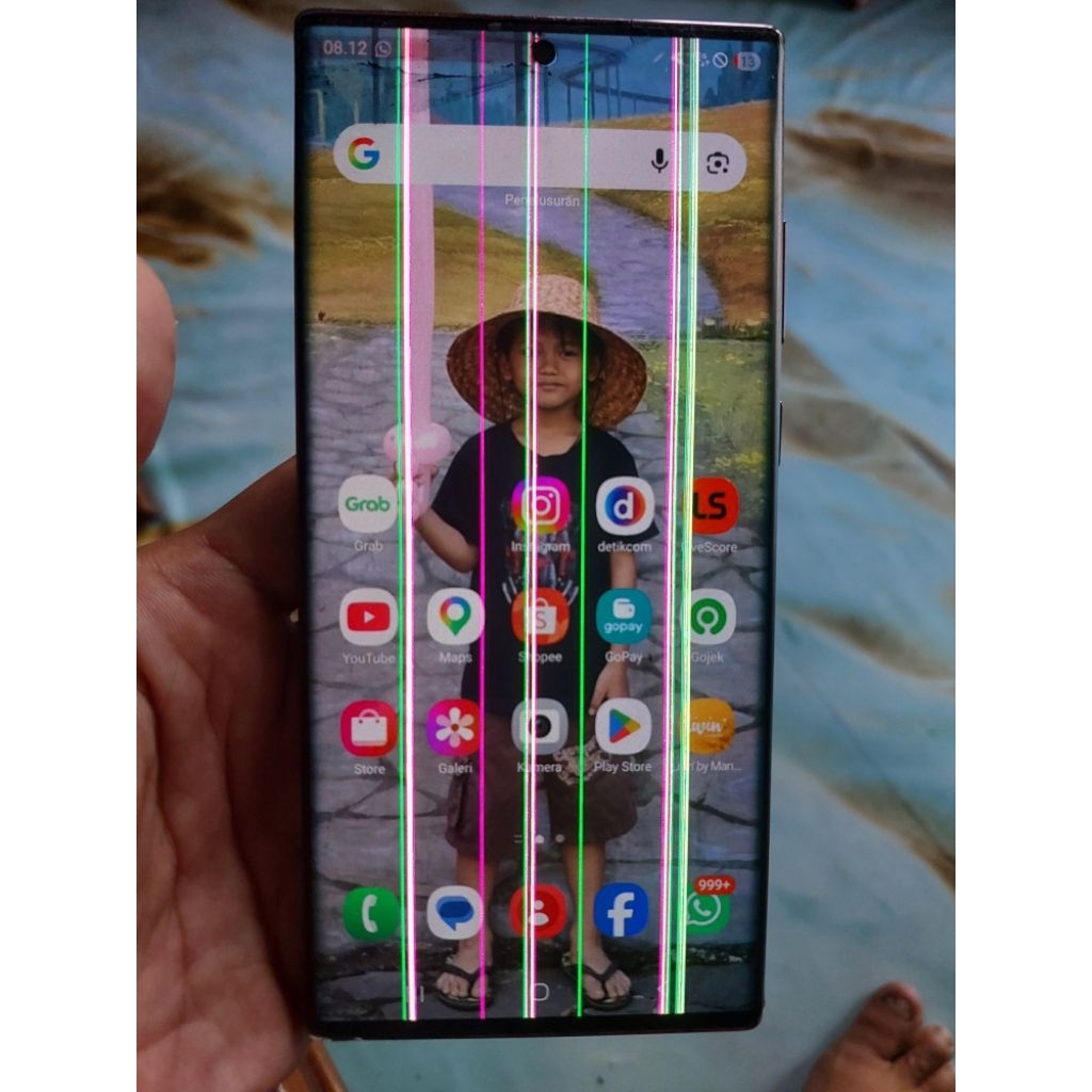 samsung s22ultra minus murah