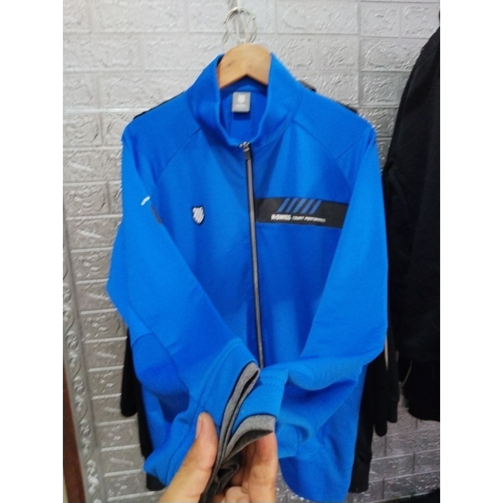 tracktop K-swis