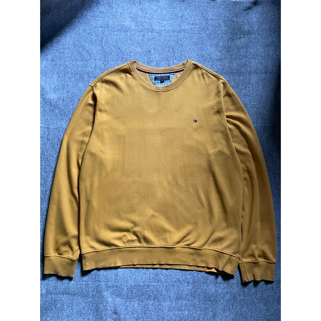 crewneck tommy hilfiger
