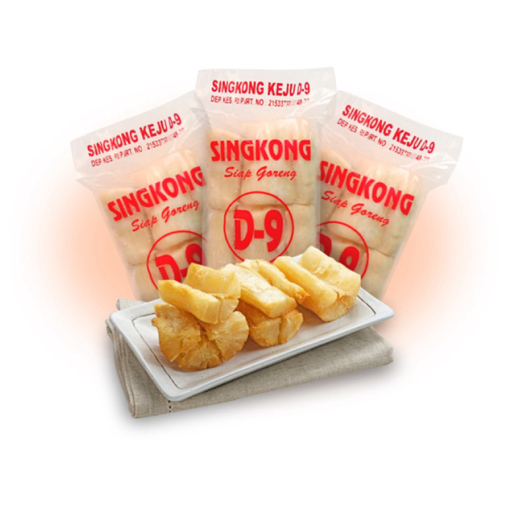 singkong keju D9