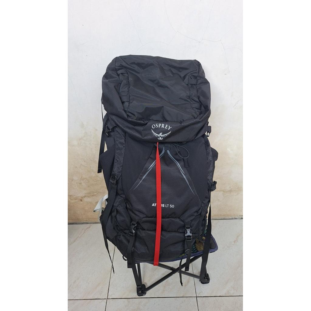 ransel merk osprey