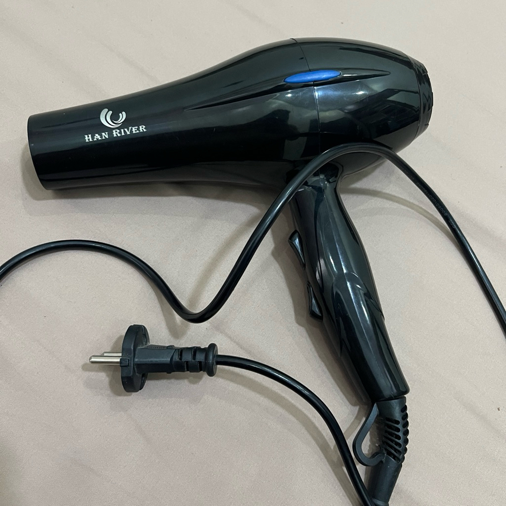 Preloved hair dryer han river