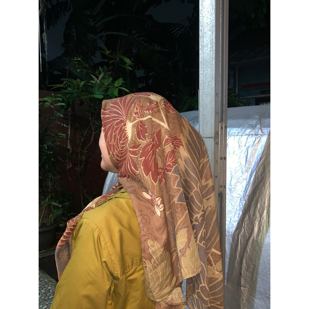 Kamiidea Hijab Preloved Second Bagus