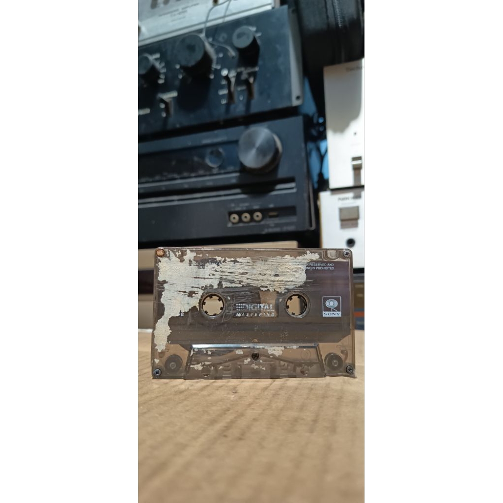 kaset pita Alice in Chains - Face lift