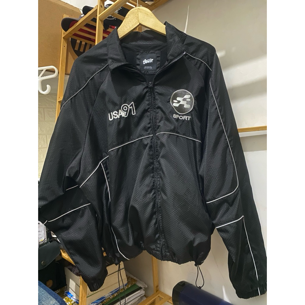 jacket stwd pull&bear
