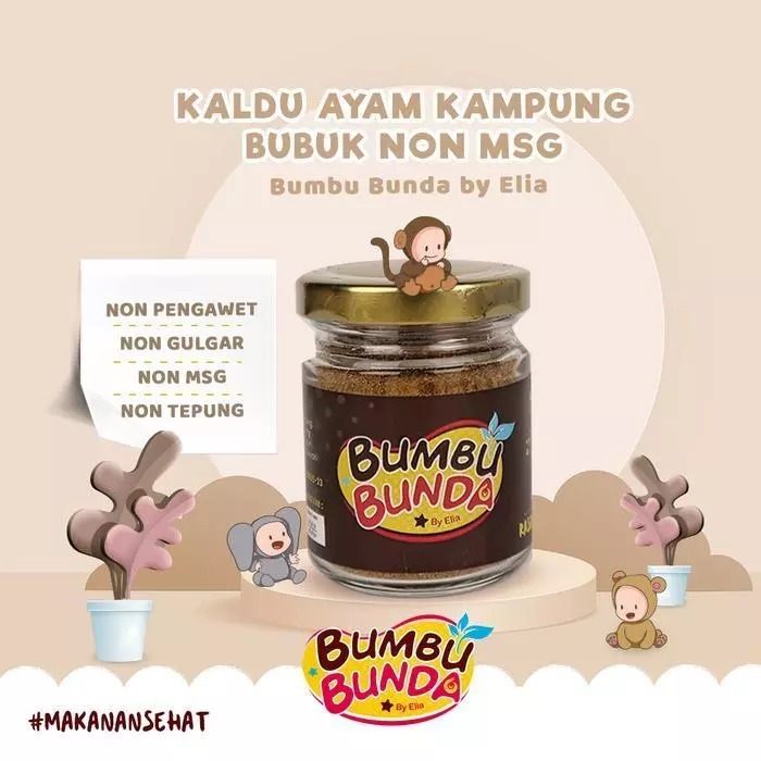 Kaldu Bumbu Bunda Elia