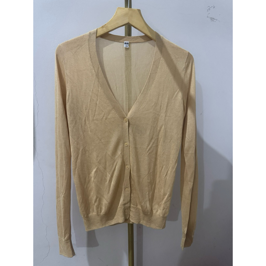 CARDIGAN UNI UNI. 010175