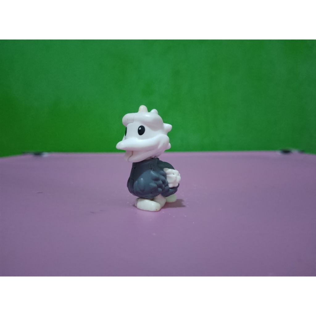 Figure Hewan Ostrich - Kinder Joy VU291 Murah Retro Vintage Rare Koleksi Mainan Anak Anak Nostalgia 