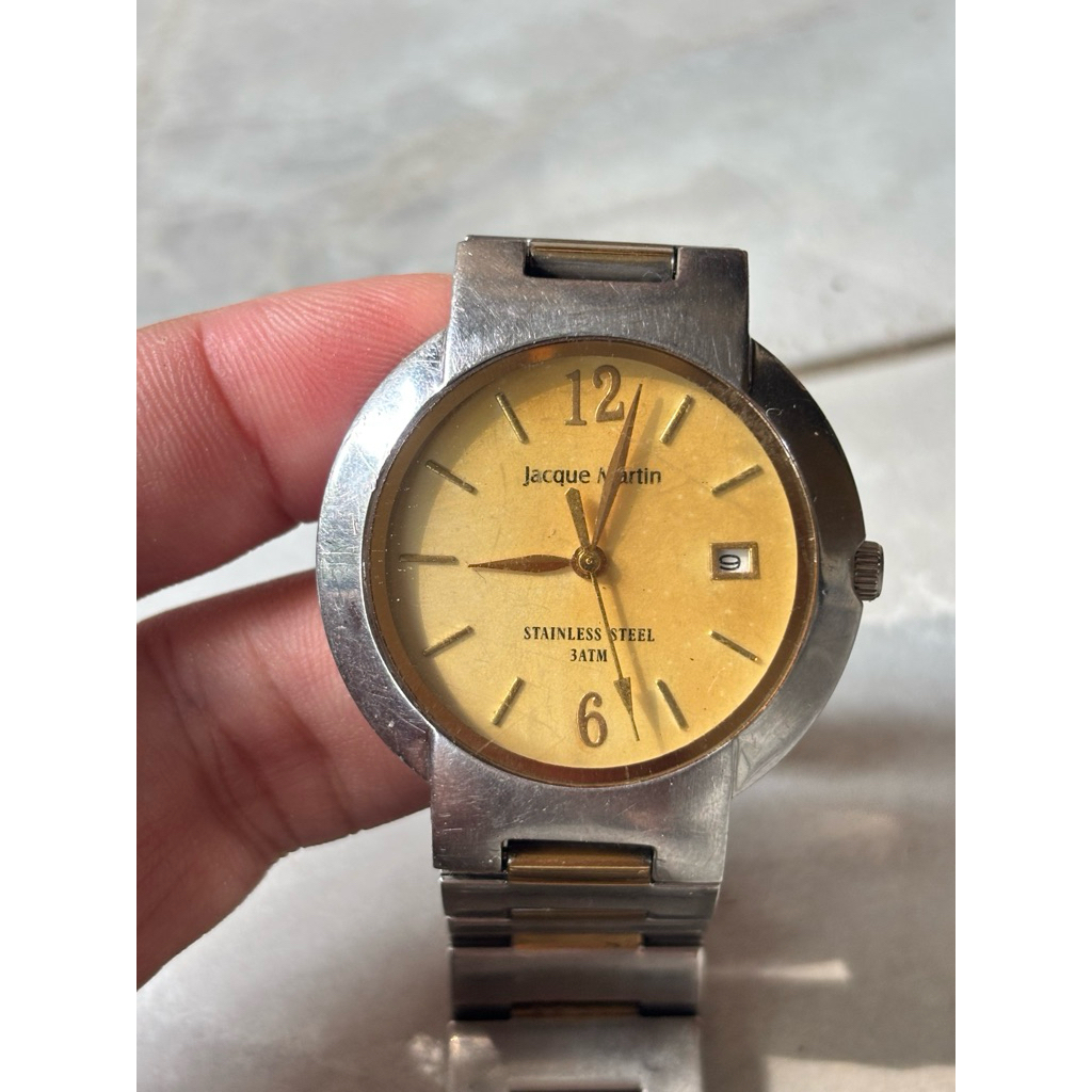 JAM TANGAN JACQUE MARTIN