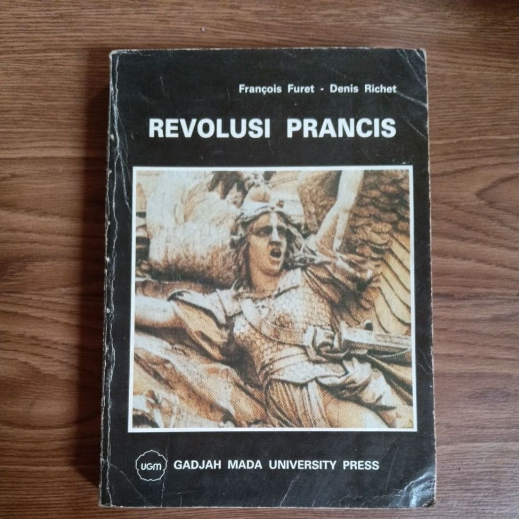 Francois Furet & Danies Richet Revolusi Prancis