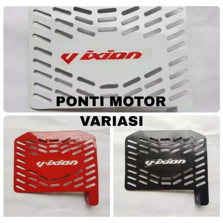 Cover tutup Radiator Vixion Old, Vixion new / cover radiator vixion
