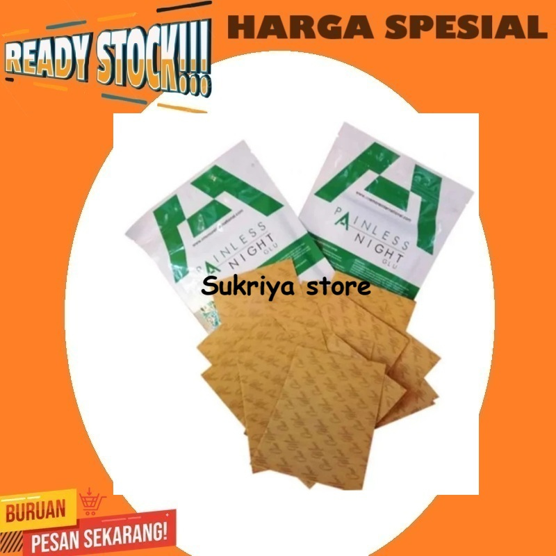 Koyo Ajaib Turki Isi 25 Lembar Kesehatan Tubuh Sachet