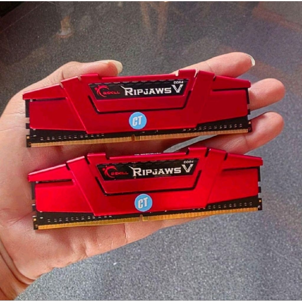 RAM/MEMORY PC KIT, G.SKILL 16GB DDR4