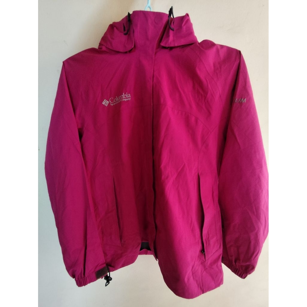 Preloved Woman Outdoor Jacket Goretex
