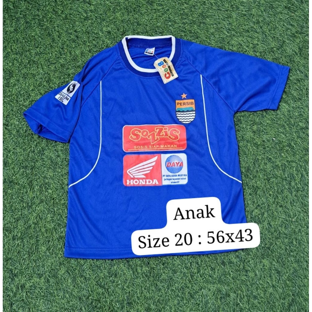 jersey maung anak 2009-2010 bnwt