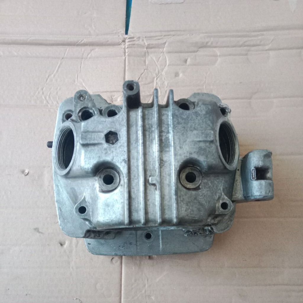cyilinder head kop head rumah busi honda MP new, mp primus original