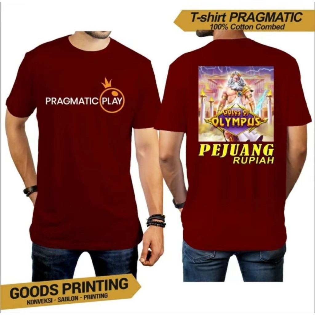 Koas Game Slot Baju Pragmatic Slot Gates Of Olympus pejuang rupiah