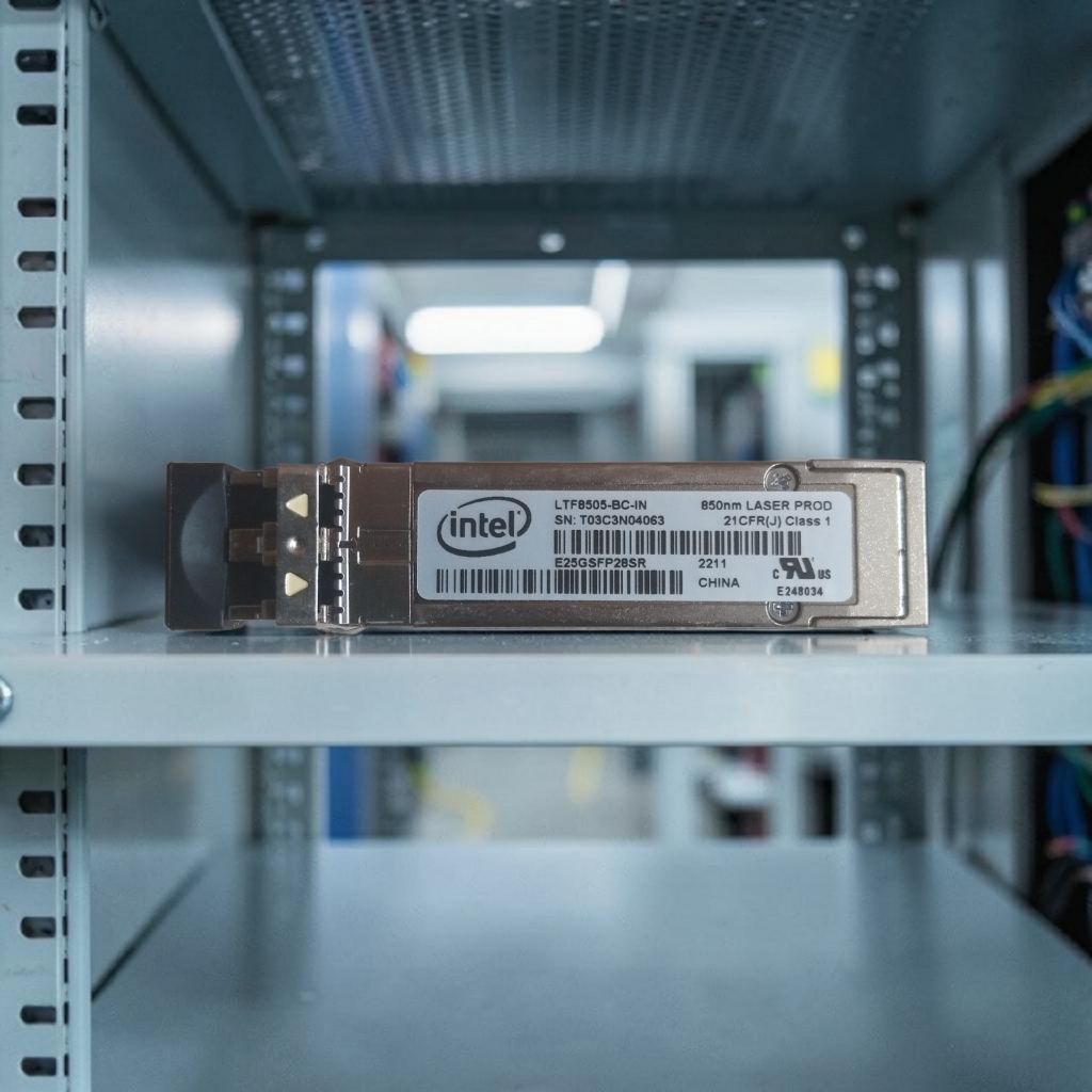 Intel SFP 25G SR SFP28 850nm Multimode E25GSFP28SR