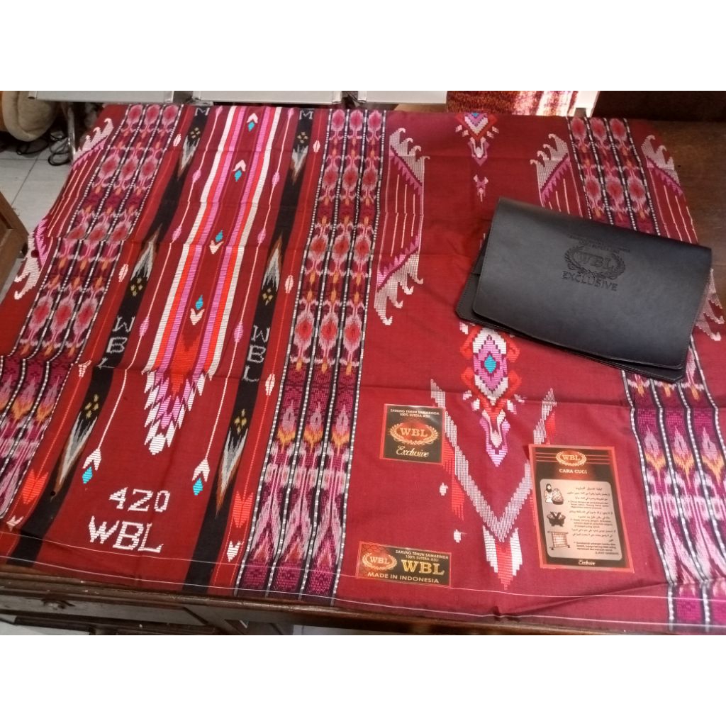 LAMIYA sutra full songket 420